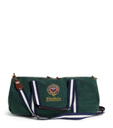 Harrods Ralph Lauren RLX Wimbledon Large Canvas Duffel Bag- Buy online at McGrocer