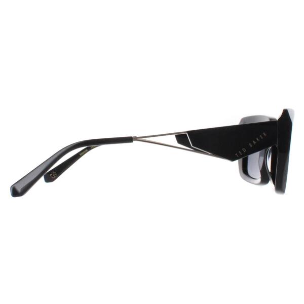 Ted Baker TB1699 black women sunglasses, imported from the UK