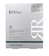 Harrods RéVive Volumizing Anti-Wrinkle Face Mask Pack of 5- Buy online at McGrocer