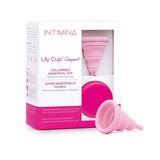 Intimina Lily Cup Compact A menstrual cup - British product
