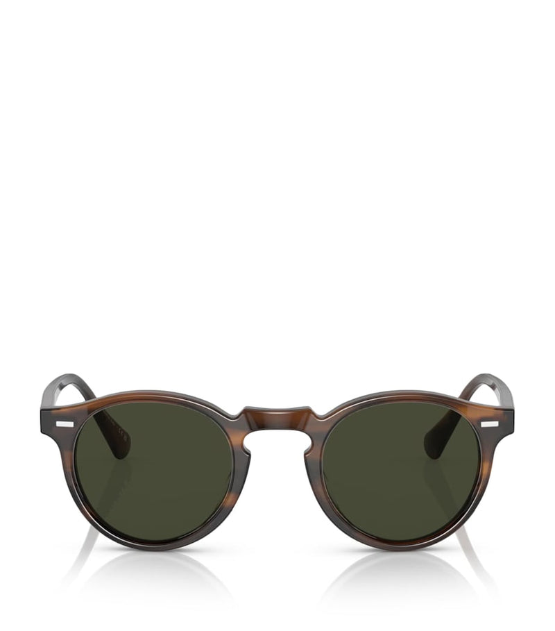Oliver Peoples Gregory Peck sunglasses - British product