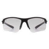 Cairn Power sunglasses unisex black matte - British product