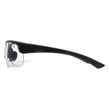 Cairn Power sunglasses unisex black matte - British product