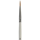 Superdrug Glisten Cosmetics Liner Brush 6 Synthetic Eye Brush- Buy online at McGrocer