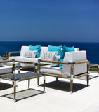 Indian Ocean Marina outdoor armchair, UK version