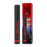 Superdrug Rimmel London Thrill Seeker Pitch Black Volumising Mascara- Buy online at McGrocer
