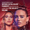Rimmel London Thrill Seeker mascara pitch black (British brand)