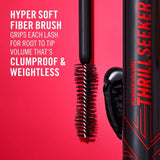 Rimmel London Thrill Seeker mascara pitch black (British brand)