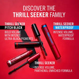 Rimmel London Thrill Seeker mascara pitch black (British brand)