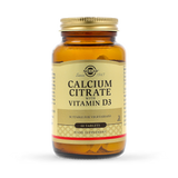 Holland & Barrett Solgar Calcium Citrate with Vitamin D3 Dietary Supplement 60 Tablets- Buy online at McGrocer