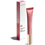 Superdrug Clarins Natural Lip Perfector Gloss 01 Rose Shimmer 12ml- Buy online at McGrocer
