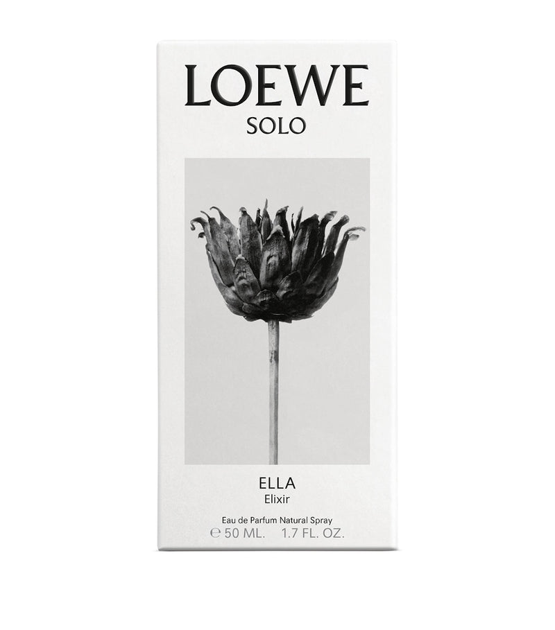 LOEWE Solo Ella Elixir Eau de Parfum 50ml, UK version