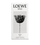 LOEWE Solo Ella Elixir Eau de Parfum 50ml, UK version