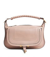 Harrods Chloé Small Leather Marcie Shoulder Bag- Buy online at McGrocer