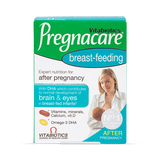 Holland & Barrett Vitabiotics Pregnacare Breastfeeding Postnatal Supplement 84 Tablets- Buy online at McGrocer