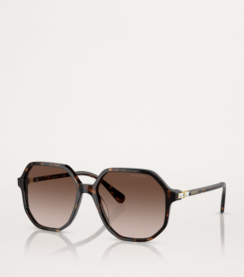 Swarovski oversized sunglasses SK6003 - British product