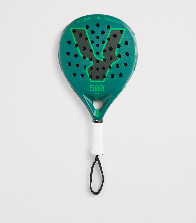 Volt Padel 500 V5 padel racket - British product