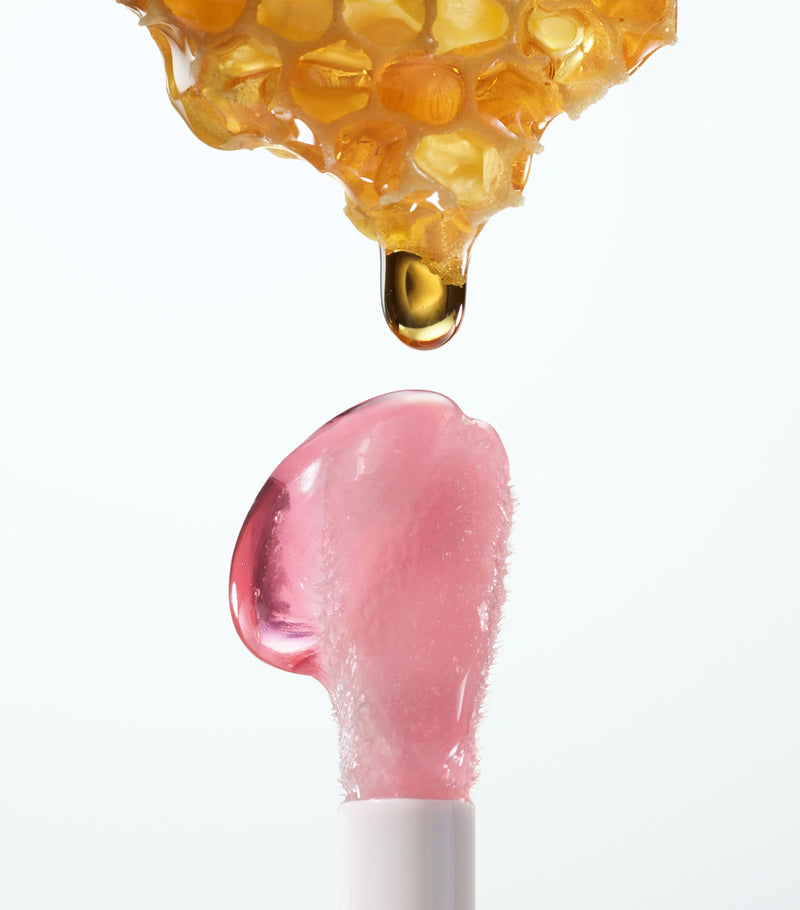 Guerlain KissKiss Bee Glow lip oil, UK version