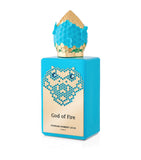 Stephane Humbert Lucas God of Fire EDP 50ml (British brand)