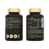 SuperSelf L-Carnitine with vitamins D and B complex 120 capsules (British brand)