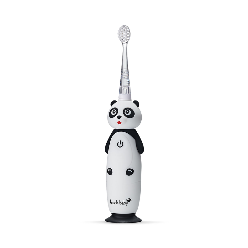 WildOnes Panda rechargeable kids toothbrush - British product