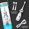 WildOnes Panda rechargeable kids toothbrush - British product