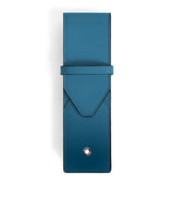 Harrods Montblanc Leather Meisterstück 2-Pen Pouch Ombré Pen Pouch- Buy online at McGrocer