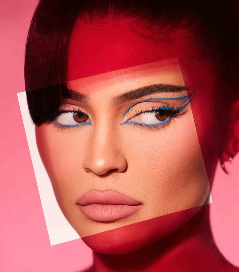 Kylie Cosmetics setting powder, UK version