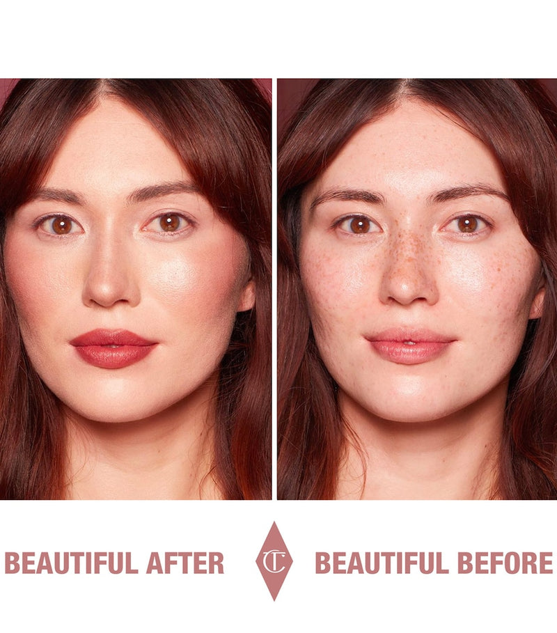 Charlotte Tilbury Pillow Talk Lip and Cheek Glow - British product