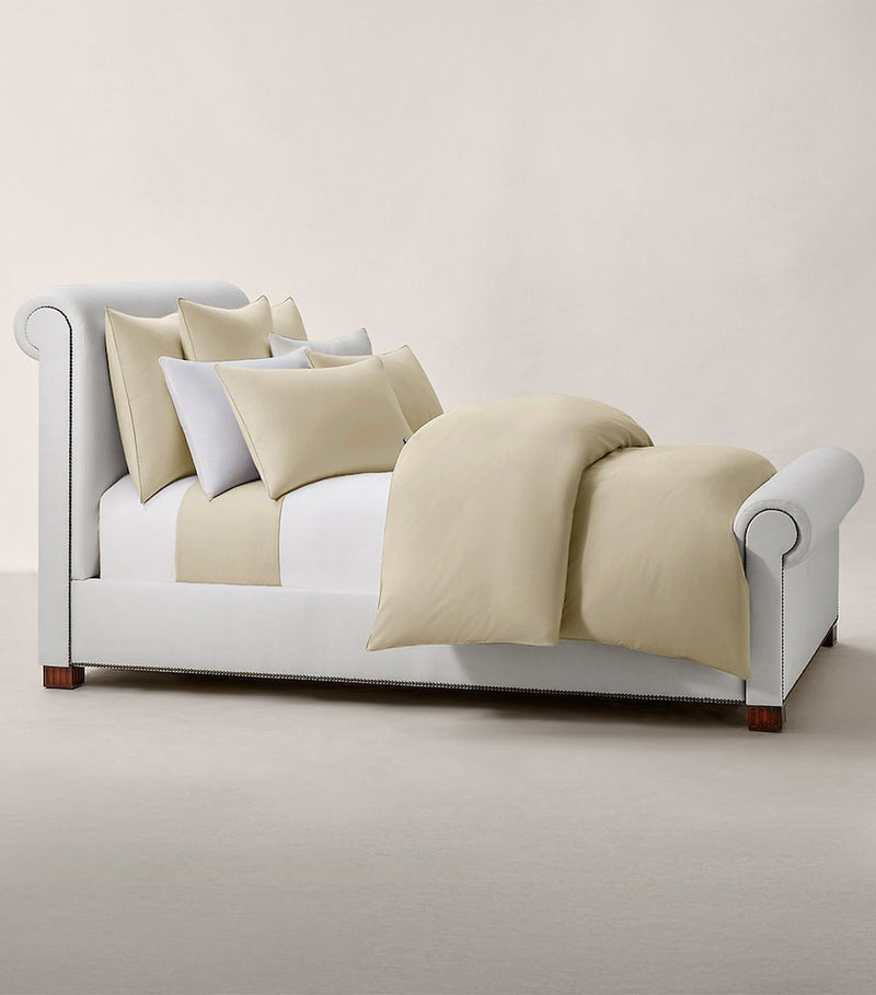 Ralph Lauren Cotton Player duvet cover 200cm x 200cm, imported from the UK