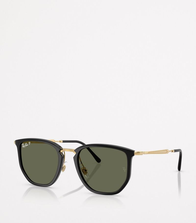 Ray-Ban RB4451 irregular sunglasses nylon frames - British product