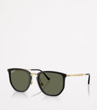Ray-Ban RB4451 irregular sunglasses nylon frames - British product