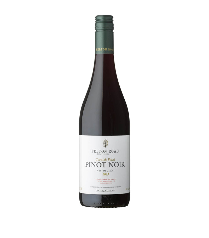 Felton Road Cornish Point 2023 Pinot Noir 75cl - British product