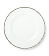 Harrods Ralph Lauren Home Wilshire Porcelain Dinner Plate 28cm- Buy online at McGrocer