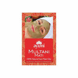 Ayumi Multani Mitti Healing Clay Powder 100g - British product