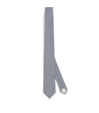Giorgio Armani silk-blend stripe tie, imported from the UK