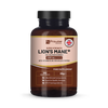 Prowise Lion's Mane supplement 4000mg vegan tablets - British product