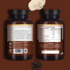 Prowise Lion's Mane supplement 4000mg vegan tablets - British product