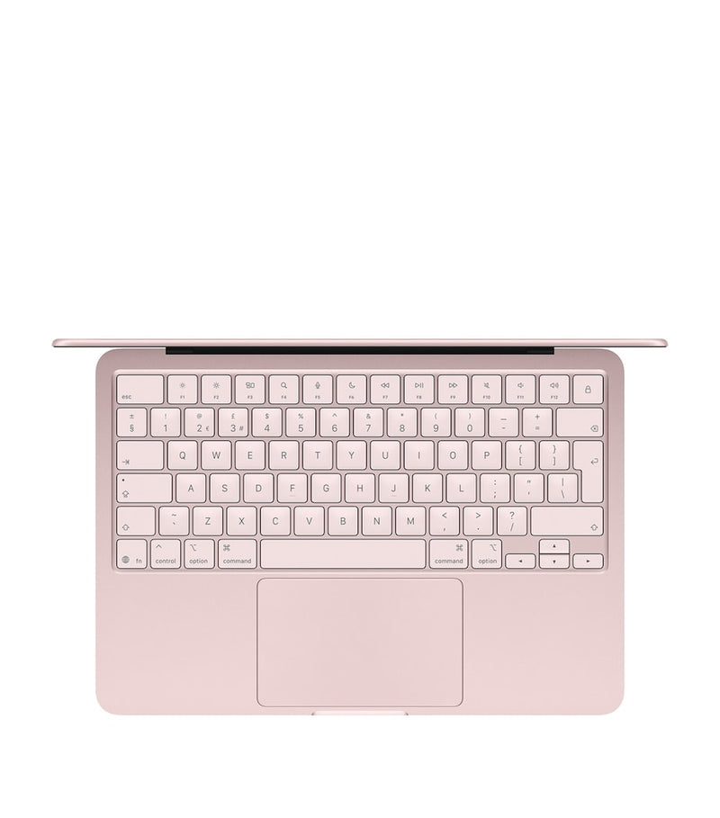 Apple MacBook Neo Blush 13-inch 256GB laptop, UK version