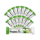 Holland & Barrett Diablo No Added Sugar Yoghurt Coated Muesli Bar Apple 30g Pack of 16- Buy online at McGrocer