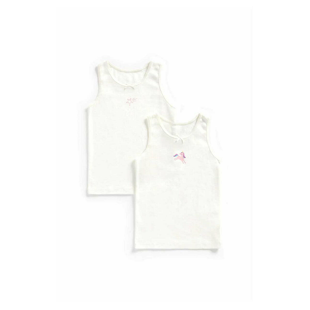 Unicorn Sleeveless Vests - 2 Pack GOODS Boots