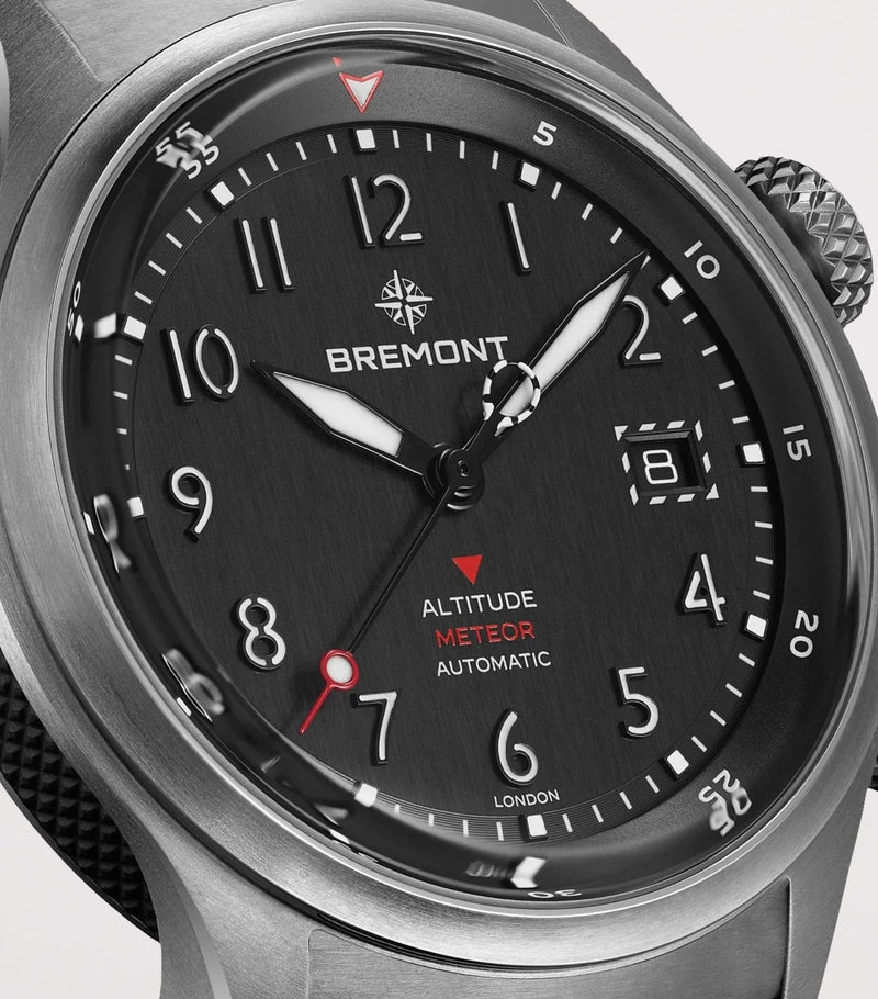 Bremont Altitude MB Meteor watch 42mm (British brand)