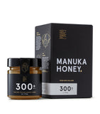 The True Honey Co Manuka honey 300+ MGO 250g (British brand)