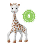 Sophie La Girafe teething toy and accessories gift set (British brand)