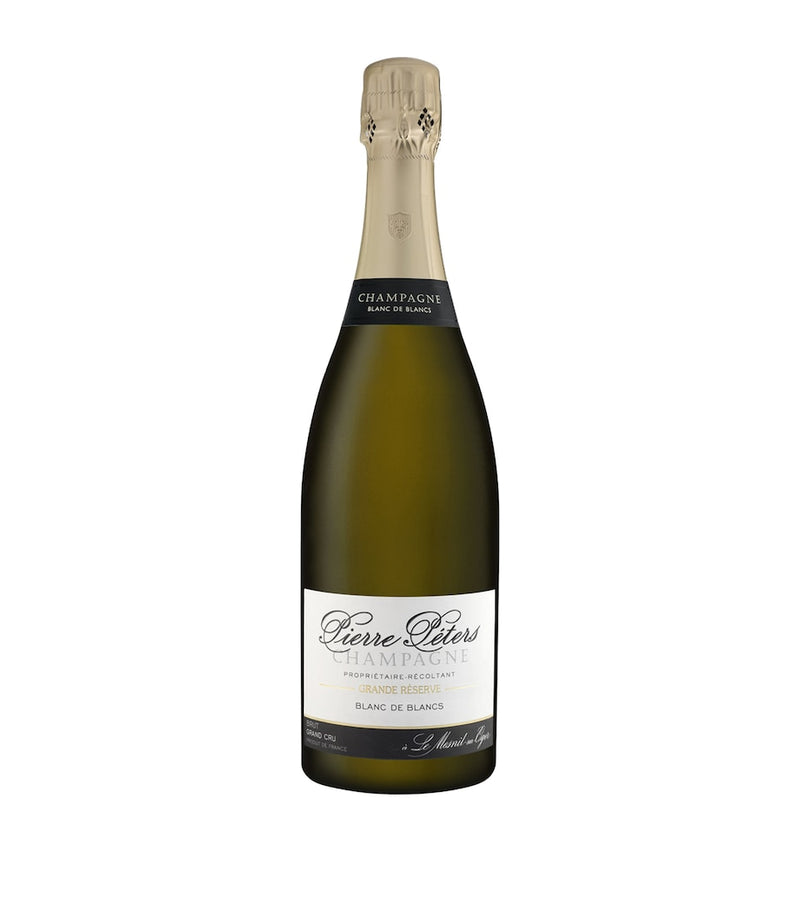 Pierre Peters Blanc de Blancs Champagne 75cl, UK version