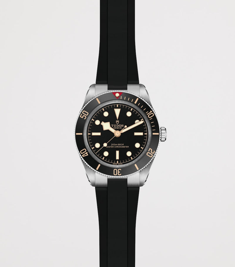 TUDOR Black Bay 58 GMT dive watch 39mm (British brand)