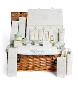 Harrods Little Butterfly London Mother & Baby Skincare Deluxe Medium Hamper- Buy online at McGrocer