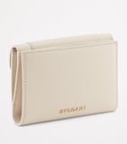 Bvlgari Serpenti Forever compact wallet calf leather, UK version