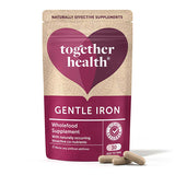 Together Health Gentle Iron – Iron Supplement – 30 Capsules GOODS Superdrug