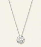 Cartier Panthère de Cartier diamond necklace with emerald and onyx (British brand)